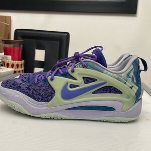 NIKE KD15 NIGHTMARE’S BASKETBALL SNEAKERS MENS SIZE 15